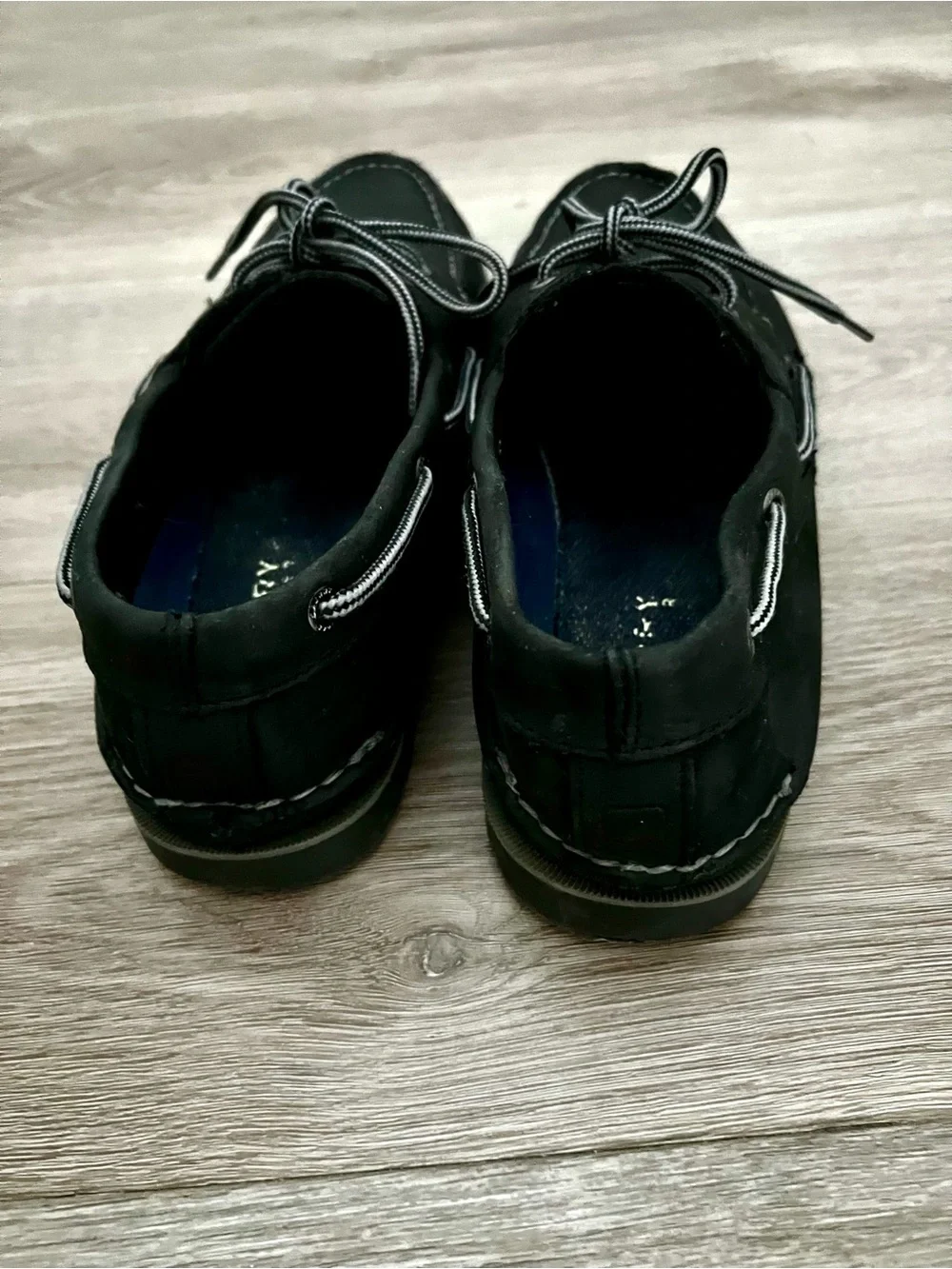 Men’s Classic Sperry Top Sider Boat Shoes Size11